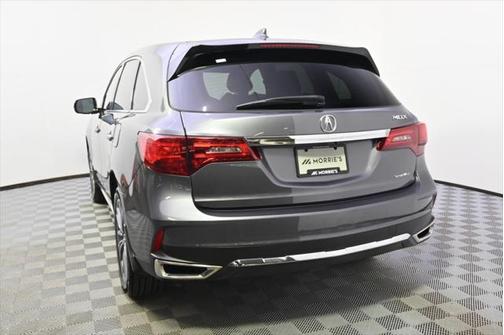 2018 Acura MDX 3.5L w/Technology Package