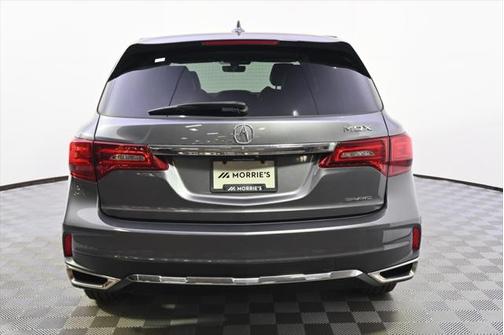 2018 Acura MDX 3.5L w/Technology Package