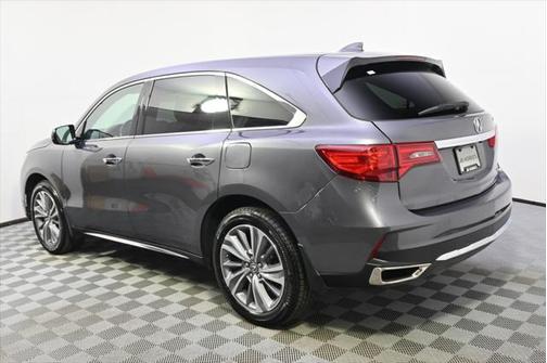 2018 Acura MDX 3.5L w/Technology Package