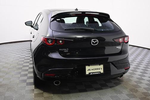 2025 Mazda Mazda3 2.5 Turbo AWD