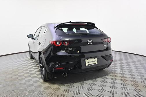 2025 Mazda Mazda3 2.5 Turbo AWD