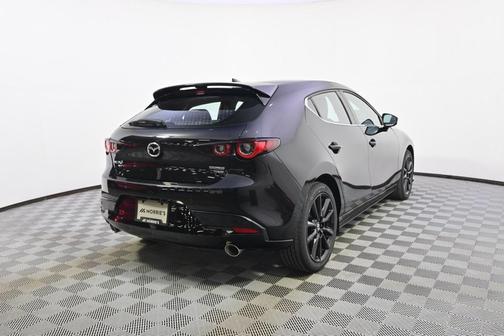 2025 Mazda Mazda3 2.5 Turbo AWD