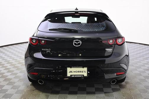 2025 Mazda Mazda3 2.5 Turbo AWD