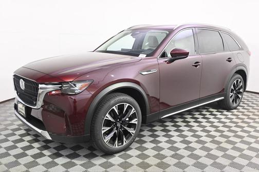2026 Mazda CX-90 PHEV Premium Plus