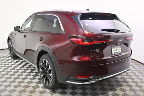 2026 Mazda CX-90 PHEV Premium Plus