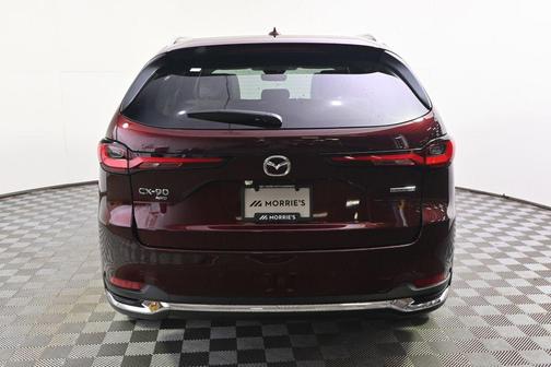 2026 Mazda CX-90 PHEV Premium Plus