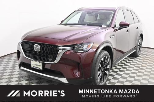 2026 Mazda CX-90 PHEV Premium Plus