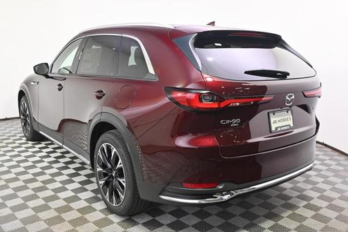 2026 Mazda CX-90 PHEV Premium Plus