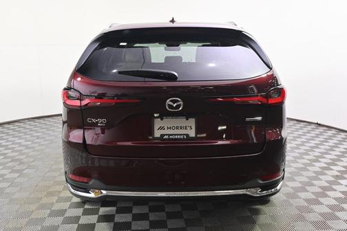 2026 Mazda CX-90 PHEV Premium Plus