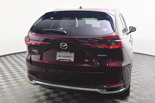 2026 Mazda CX-90 PHEV Premium Plus