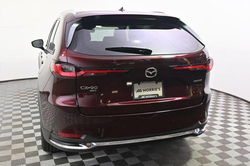2026 Mazda CX-90 PHEV Premium Plus