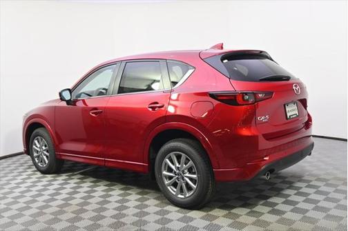 2025 Mazda CX-5 2.5 S Preferred