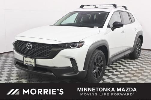 2025 Mazda CX-50 2.5 S Premium Package