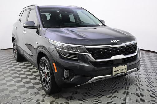 2023 Kia Seltos SX Turbo