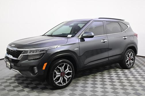 2023 Kia Seltos SX Turbo