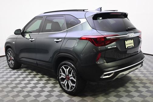 2023 Kia Seltos SX Turbo
