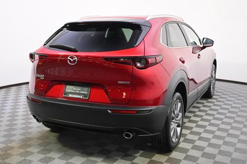 2025 Mazda CX-30 2.5 S Preferred Package