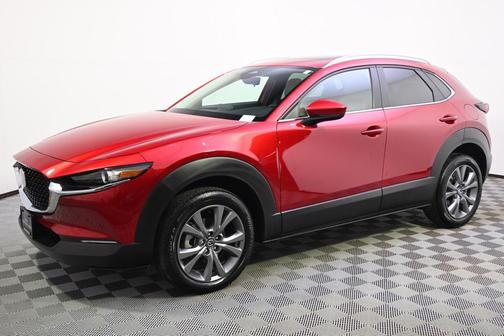 2025 Mazda CX-30 2.5 S Preferred Package
