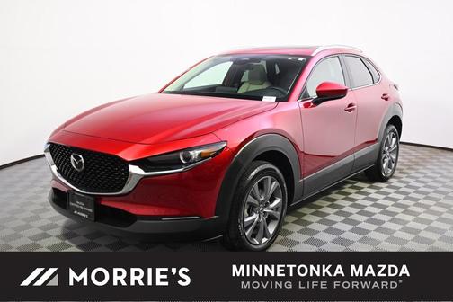 2025 Mazda CX-30 2.5 S Preferred Package