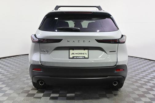 Aero Gray Metallic 2026 Mazda CX-5 2.5 S Preferred Package
