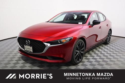 2026 Mazda Mazda3 2.5 S Select Sport