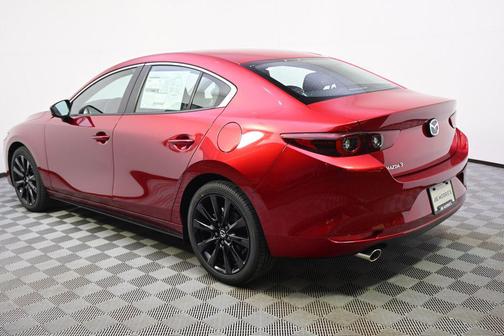 2026 Mazda Mazda3 2.5 S Select Sport