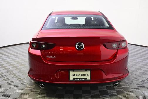 2026 Mazda Mazda3 2.5 S Select Sport