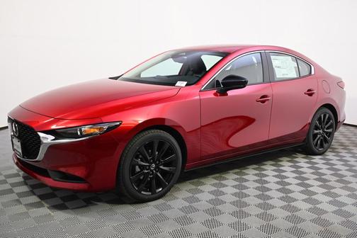 2026 Mazda Mazda3 2.5 S Select Sport