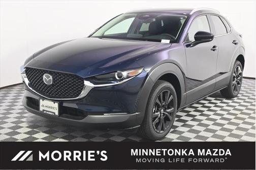 2025 Mazda CX-30 2.5 S Select Sport
