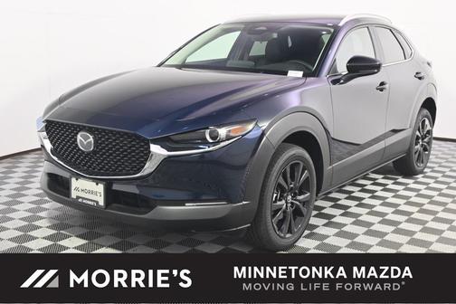 2025 Mazda CX-30 2.5 S Select Sport
