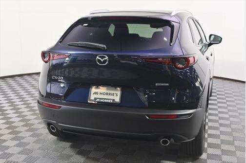 2025 Mazda CX-30 2.5 S Select Sport