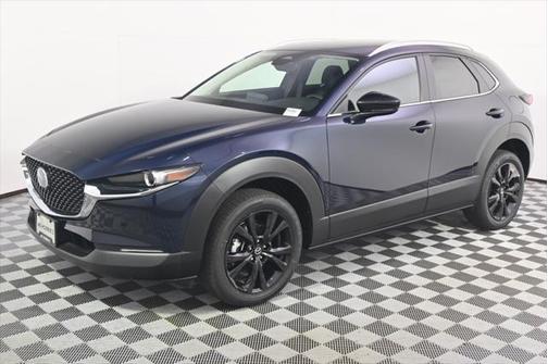 2025 Mazda CX-30 2.5 S Select Sport
