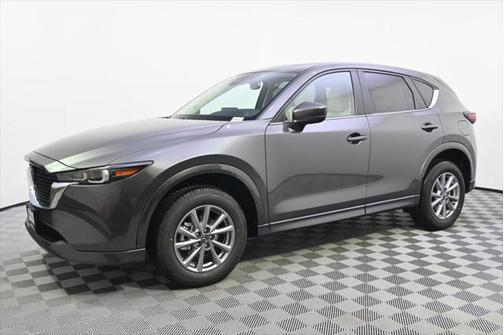 2025 Mazda CX-5 2.5 S Preferred