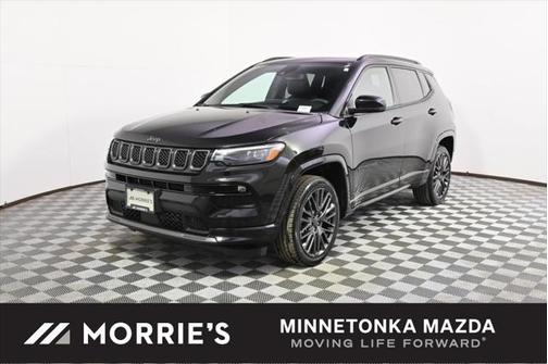 2023 Jeep Compass High Altitude