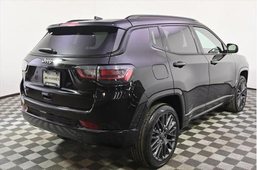 2023 Jeep Compass High Altitude