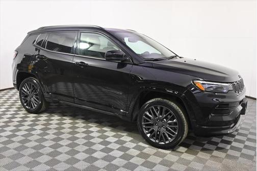 2023 Jeep Compass High Altitude