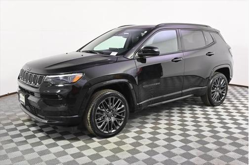 2023 Jeep Compass High Altitude