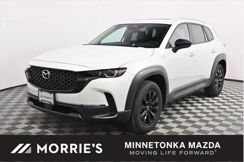 2025 Mazda CX-50 2.5 S Premium Package