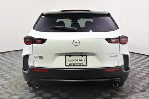 2025 Mazda CX-50 2.5 S Premium Package