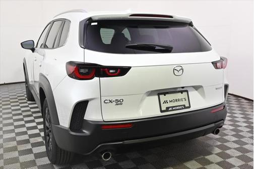 2025 Mazda CX-50 2.5 S Premium Package