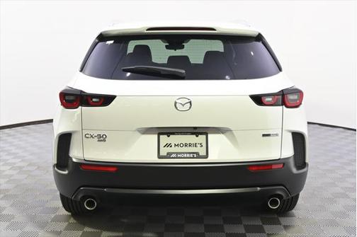 2025 Mazda CX-50 2.5 S Preferred Package