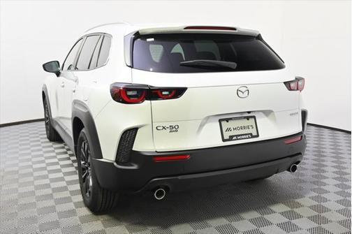 2025 Mazda CX-50 2.5 S Preferred Package