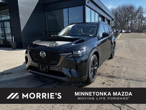 2025 Mazda CX-90 PHEV Premium Sport