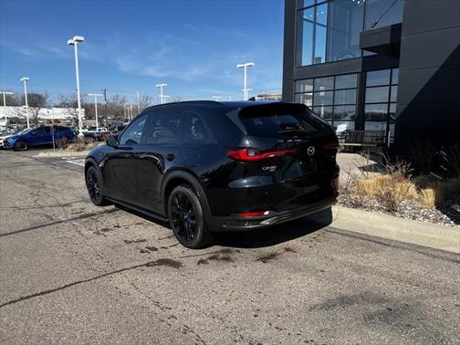 2025 Mazda CX-90 PHEV Premium Sport