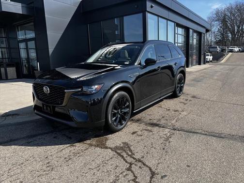2025 Mazda CX-90 PHEV Premium Sport
