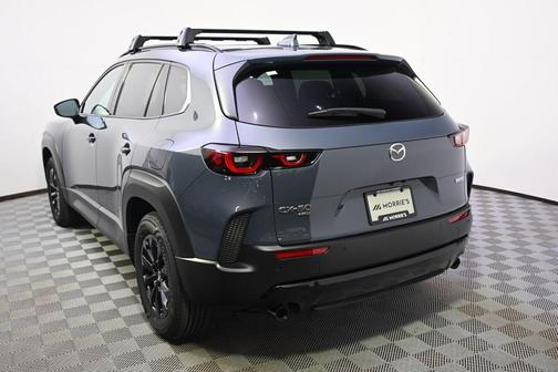 Polymetal Gray Metallic 2026 Mazda CX-50 Hybrid Premium