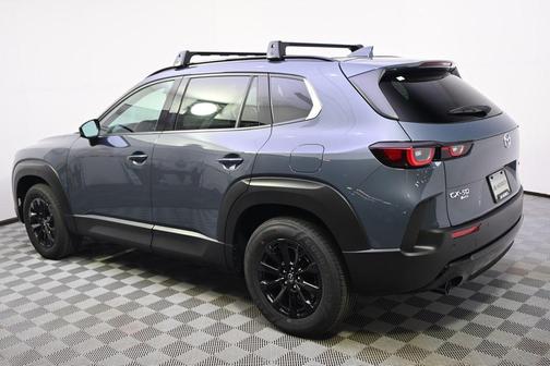 Polymetal Gray Metallic 2026 Mazda CX-50 Hybrid Premium