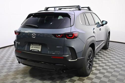 Polymetal Gray Metallic 2026 Mazda CX-50 Hybrid Premium