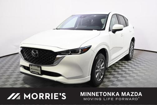 2025 Mazda CX-5 2.5 S Select Package