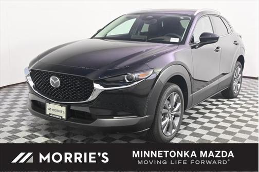 2025 Mazda CX-30 2.5 S Premium Package